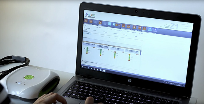 Impédancemètre-nutrition-santé-diététique-perte de poids